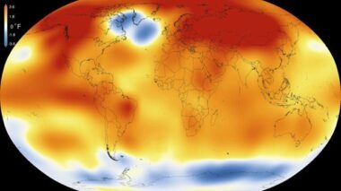 2015 l'année la plus chaude, la planète continue à se réchauffer