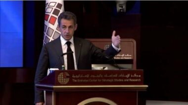 Sarkozy: “La France a toujours soutenu la marocanité du Sahara“