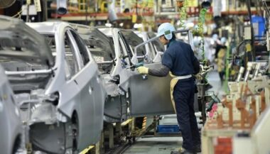 Toyota n°1 mondial avec 10,15 millions de véhicules vendus
