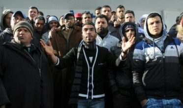 Tunisie: première nuit de couvre-feu face à une contestation inédite depuis 2011