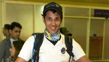 Hassan Baraka réussit son challenge au World marathon challenge