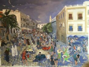 Exposition. &ldquo;Voyage au bled&rdquo;, du 24 février au 31 mars au Sofitel Essaouira Mogador