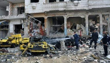 Vers une guerre Turquie-Russie?