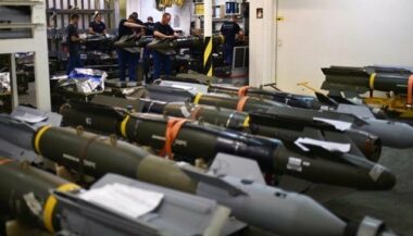 2015 année record pour l'export d'armements français