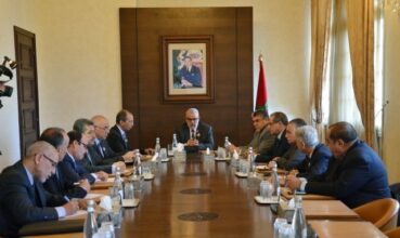 Premières consultations politiques au sujet des législatives