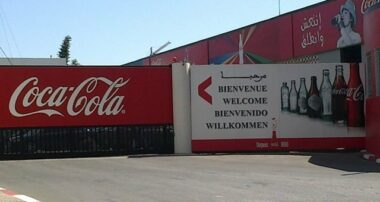 La nouvelle usine de Coca-Cola Maroc ouvre en avril