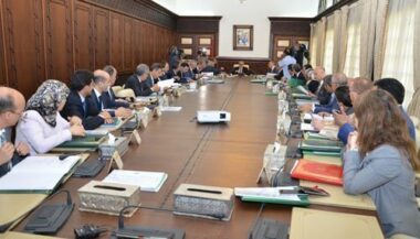 Réunion jeudi du Conseil de gouvernement