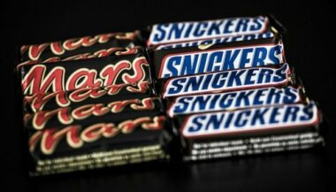 Produits Mars. La valeur de la marchandise à rappeler est de 1,5 MDH