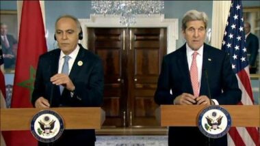 La 4e session du dialogue stratégique Maroc-USA en avril prochain à Rabat