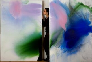 Monia Touiss expose du 19 février au 26 mars à Tétouan