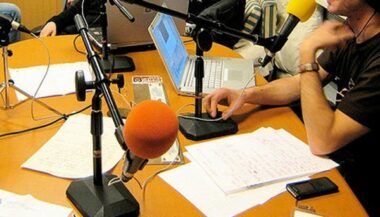 Radiometrie: Med radio, la station qui monte