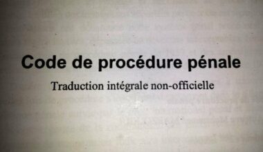 Au Maroc, la traduction officielle des textes juridiques est trop lente