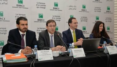 En 2015, la BMCI arrive à sortir son épingle du jeu