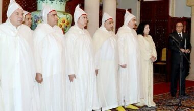 Qui sont les nouveaux gouverneurs?