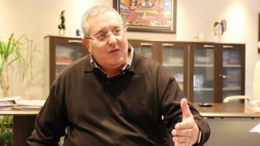 Salaheddine Kadmiri: &ldquo;L'industrie est l'avenir du Maroc&rdquo;