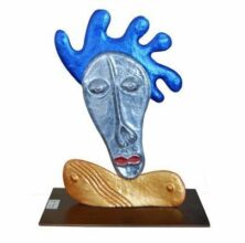 Expo. Omar Berrada en résidence à Almazar art gallery du 20 février au 22 mai