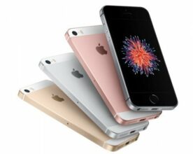 L’iPhone SE disponible en mai au Maroc