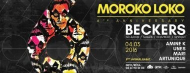 Evénement. La Loko, le 4 mars à Rabat et le 18 mars à Casablanca