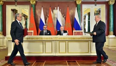 Signature de 16 conventions entre le Maroc et la Russie