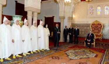 Le Roi nomme un wali et 25 gouverneurs