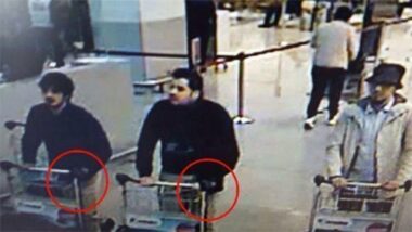 Les kamikazes de l'aéroport seraient deux frères liés aux attentats de Paris