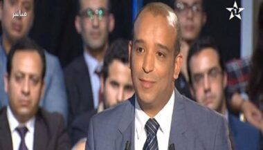 Anouar Zyne sur Al Aoula  (Verbatim)