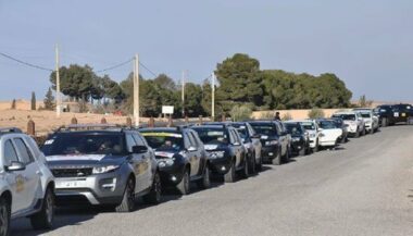 Ladies Caravan Morocco Nord, du 13 au 17 avril 2016