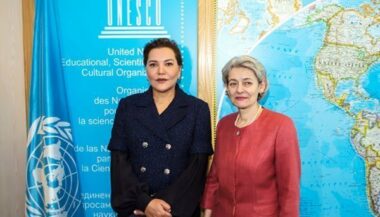 Convention Unesco-Fondation Mohammed VI pour la protection de l'environnement