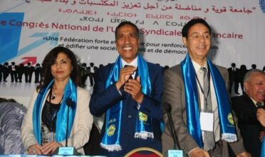 Syndicat. Amal Amri succède à Farouk Chahir à la tête de l’USIB