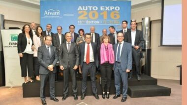 Ce que vous promet l'Auto Expo 2016
