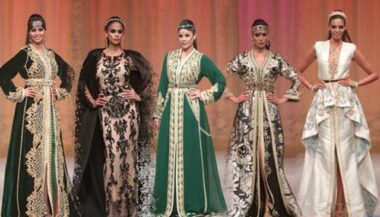 Vidéo. Les plus belles créations pour les 20 ans de Caftan