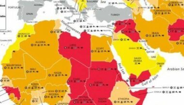 Risque politique: le Maroc est un pays à risque ''modéré''