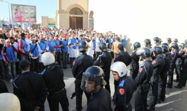 Benkirane interdit la manifestation des enseignants-stagiaires