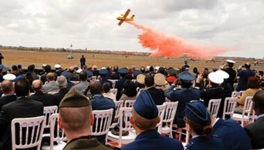 Les Etats-Unis invités d’honneur à l’International Marrakech Air Show 2016