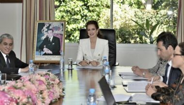 La fondation Lalla Salma tient son conseil d'administration