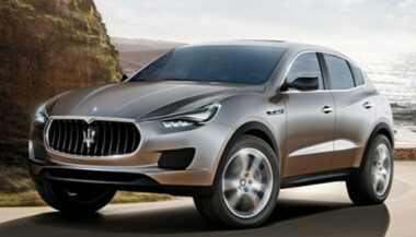 Le premier Maserati SUV débarque au Maroc