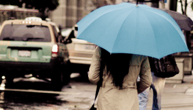 Alerte météo: fortes averses sur le nord à partir de ce lundi