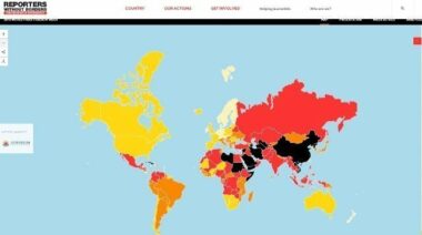 Le Maroc perd une place dans le nouveau classement RSF