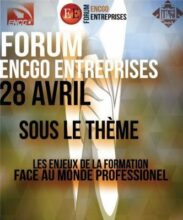 Le forum ENCGO-Entreprises, le 28 avril à Oujda