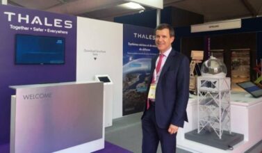 Le groupe Thales veut faire du Maroc son hub africain