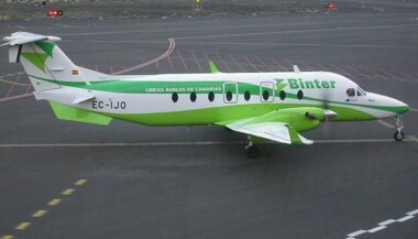 Binter reprend sa liaison aérienne entre Fès et les îles Canaries