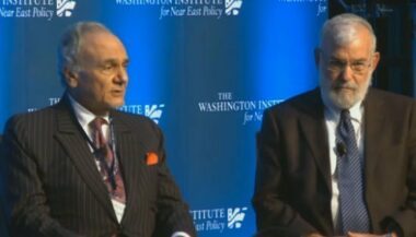 A Washington, des échanges saoudo-israéliens courtois et fermes