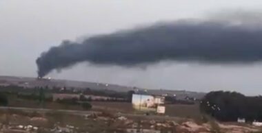 Décharge de Médiouna: Un nuage toxique en direction de Casablanca