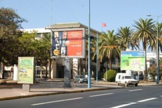 Casablanca s'attaque à la gestion des panneaux d’affichage