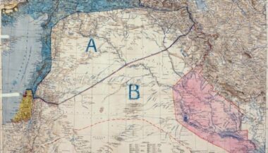 Sykes-Picot: l'accord secret qui remodela le Proche-Orient fête ses 100 ans