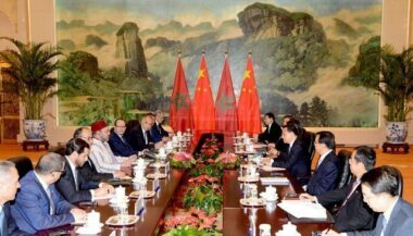 Maroc-Chine: méga-projets public-privé