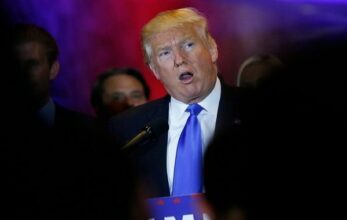 Donald Trump en route vers l'investiture après sa victoire dans l'Indiana