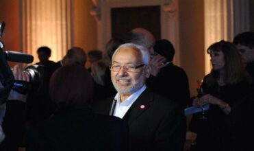 Tunisie: Ghannouchi affirme la transformation du parti &ldquo;islamiste" Ennahda en "parti civil&rdquo;