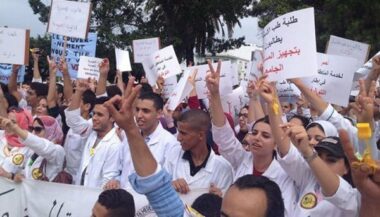 Trois syndicats rejoignent la grève des médecins du secteur public