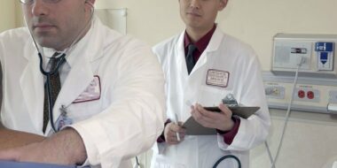 Les médecins du secteur public seront en grève le 25 mai